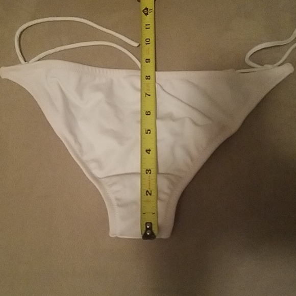 NWOT Land's End String Bikini Bottoms - Picture 6 of 6